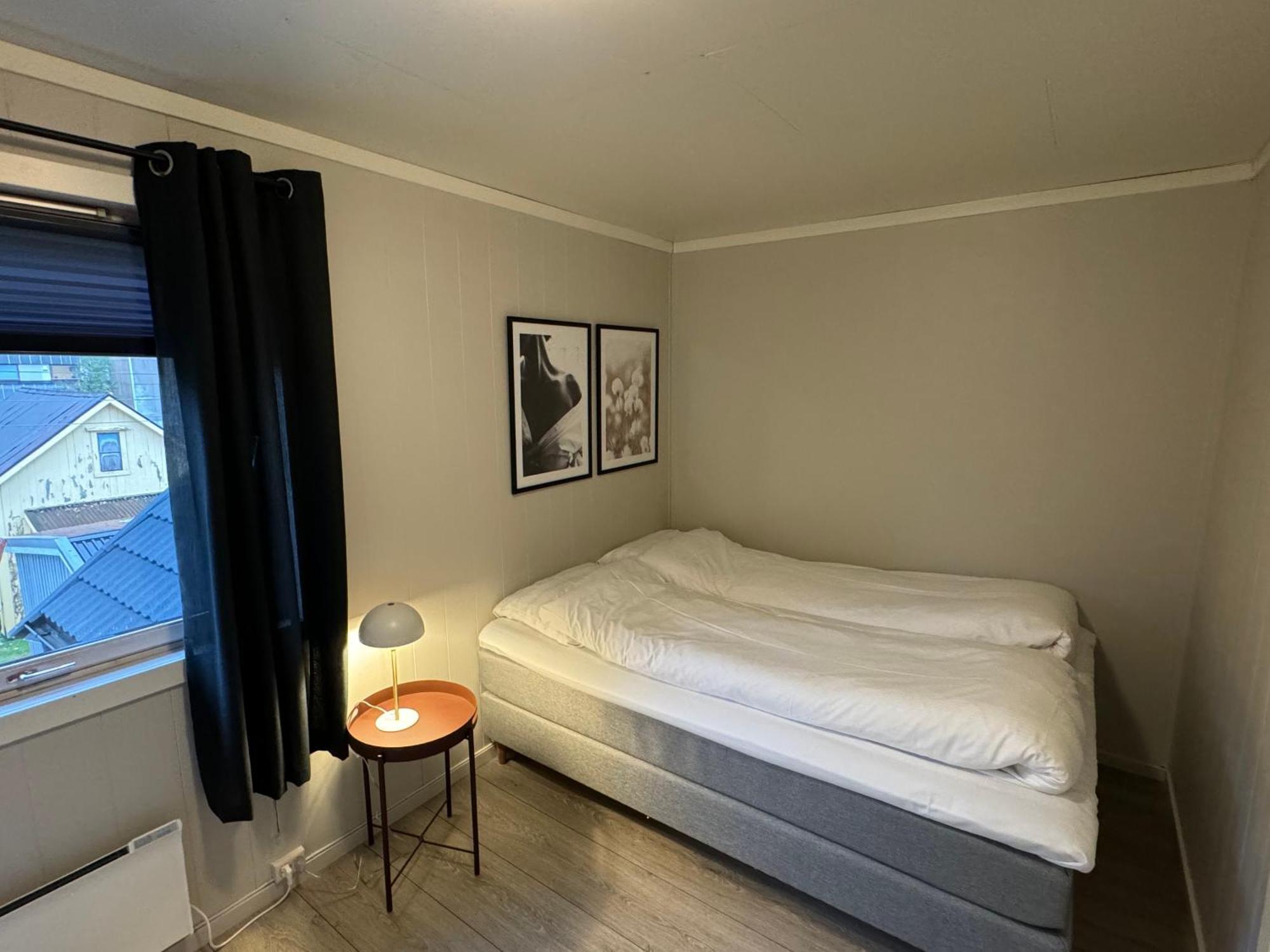 Mosjoen Apartments Sentrum Ngoại thất bức ảnh