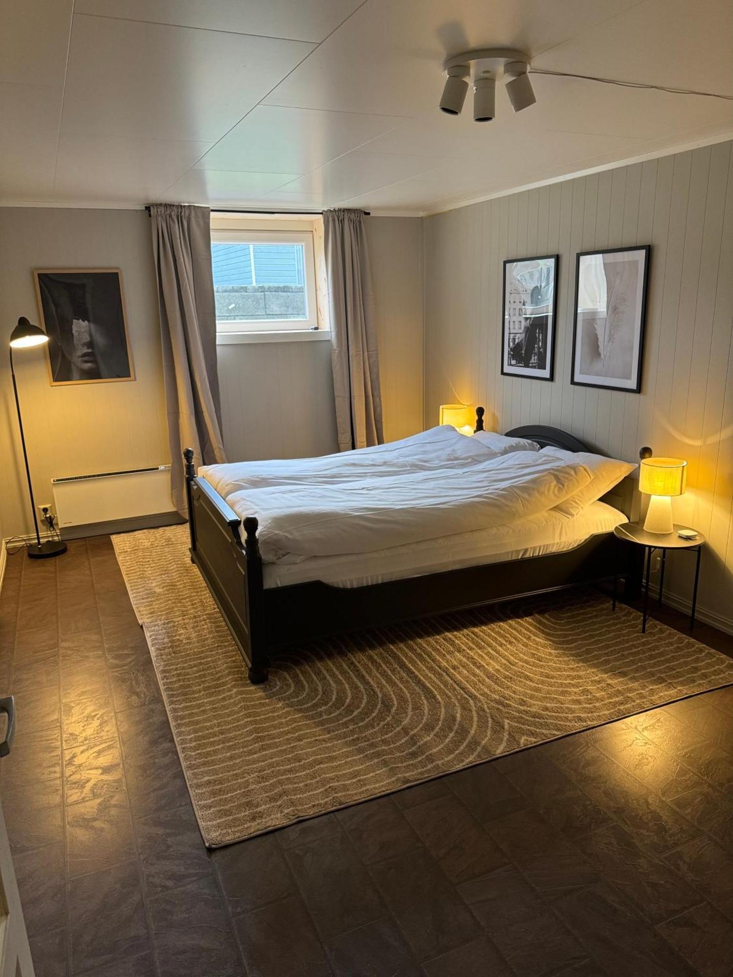 Mosjoen Apartments Sentrum Ngoại thất bức ảnh